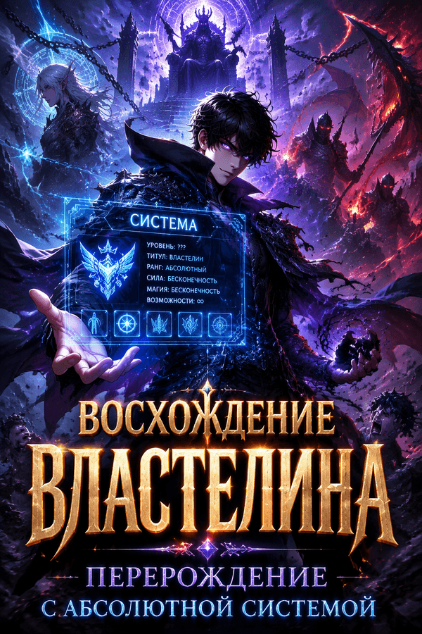 Восхождение властелина: Перерождение с абсолютной системой