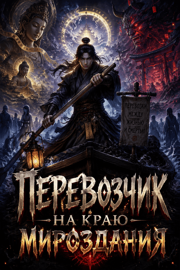 Перевозчик на краю мироздания