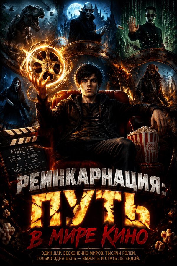 Реинкарнация: Путь в мире кино