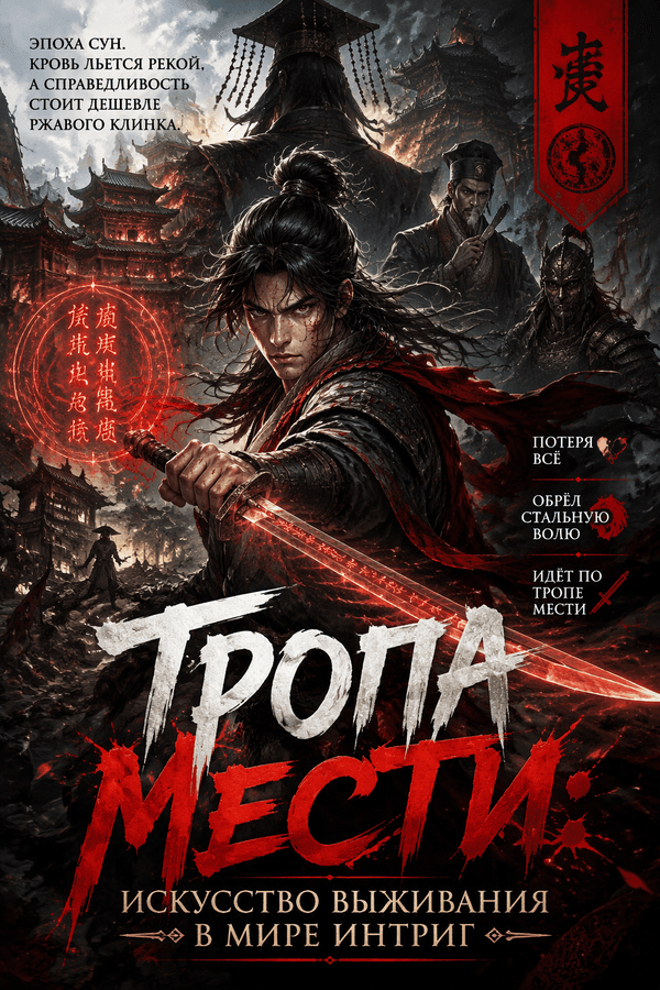 Тропа мести: Искусство выживания в мире интриг