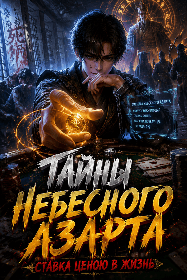 Тайны Небесного Азарта: Ставка ценою в жизнь