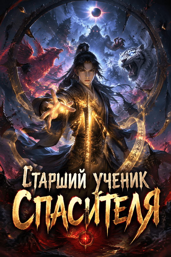 Старший ученик Спасителя