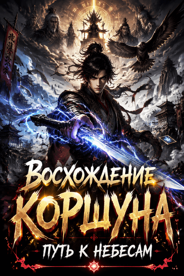 Восхождение коршуна: Путь к небесам