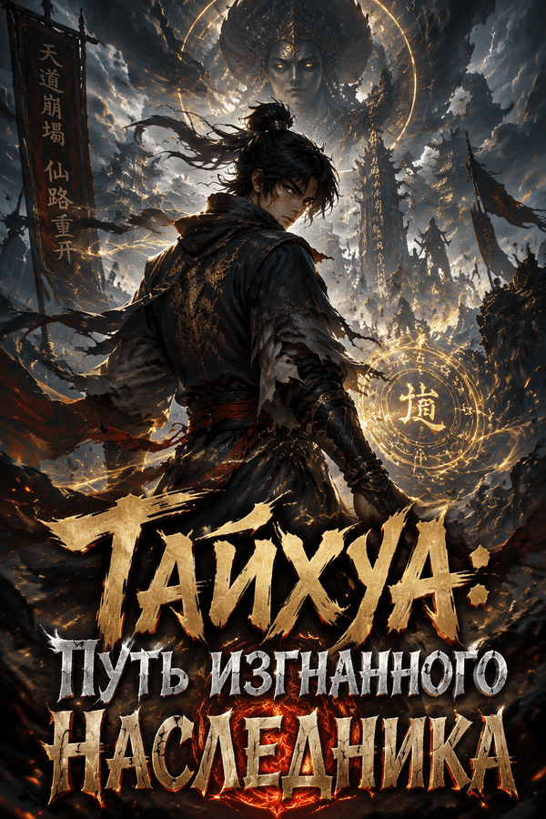 Тайхуа: Путь изгнанного наследника