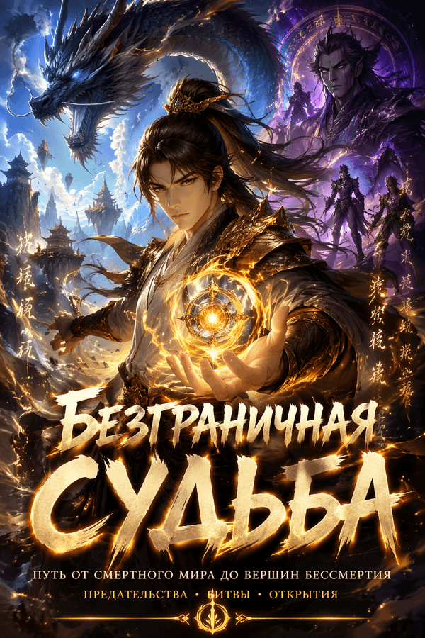 Безграничная судьба
