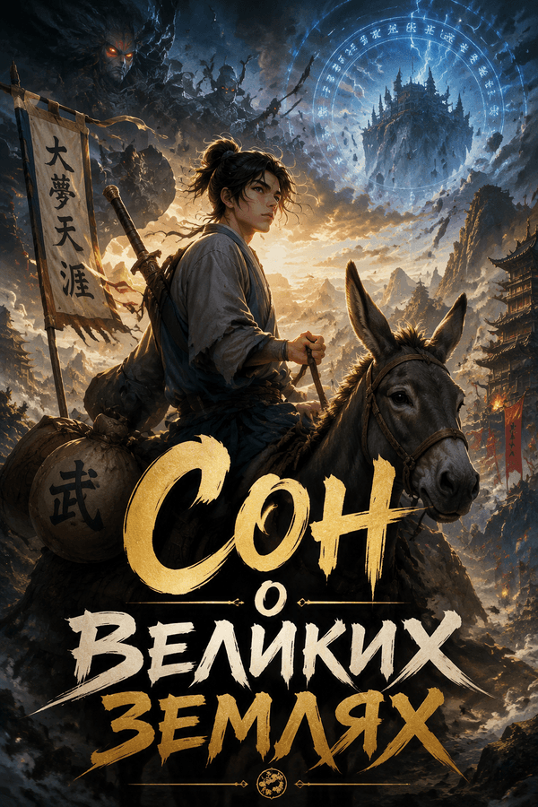 Сон о великих землях