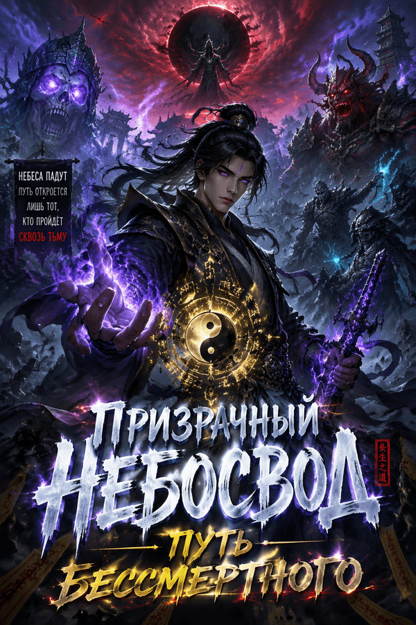 Призрачный небосвод: Путь бессмертного