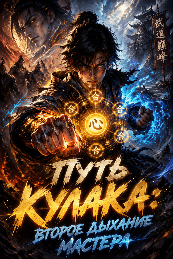 Путь кулака: Второе дыхание мастера