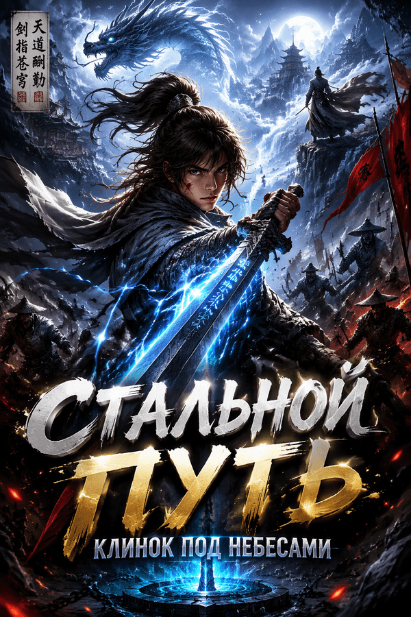 Стальной путь: Клинок под небесами