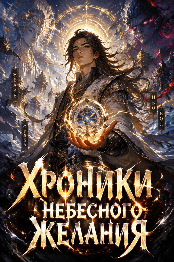 Хроники небесного желания
