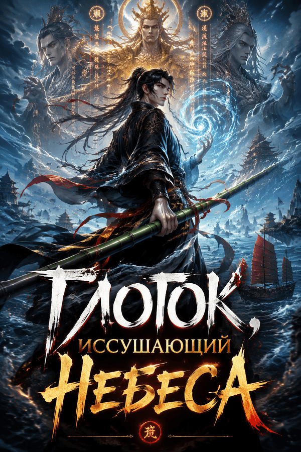 Глоток, иссушающий небеса