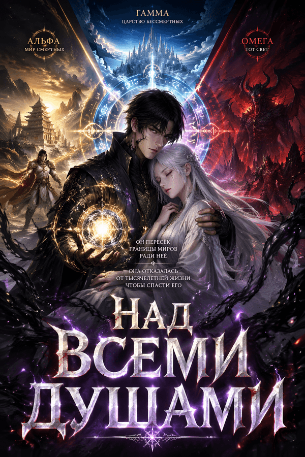 Над всеми душами