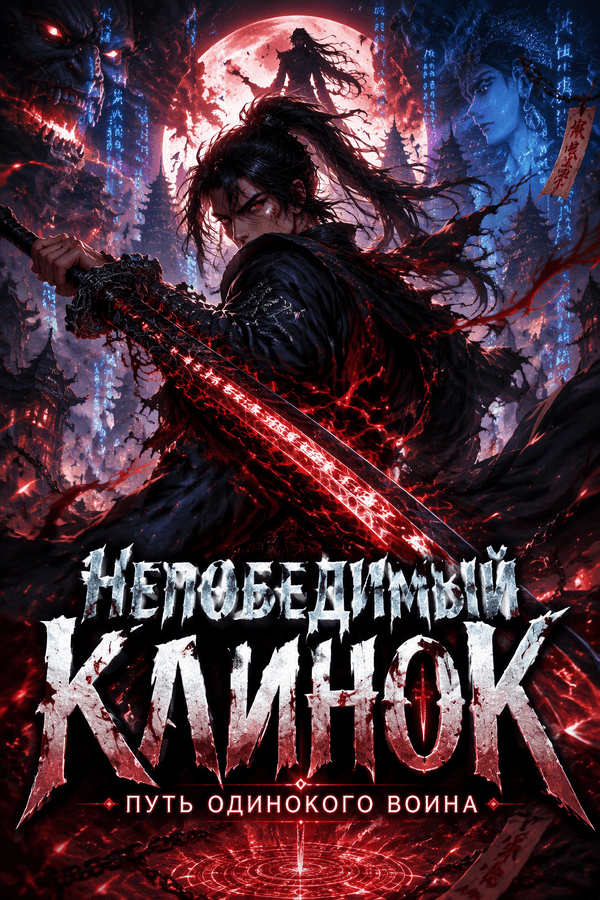 Непобедимый клинок: Путь одинокого воина
