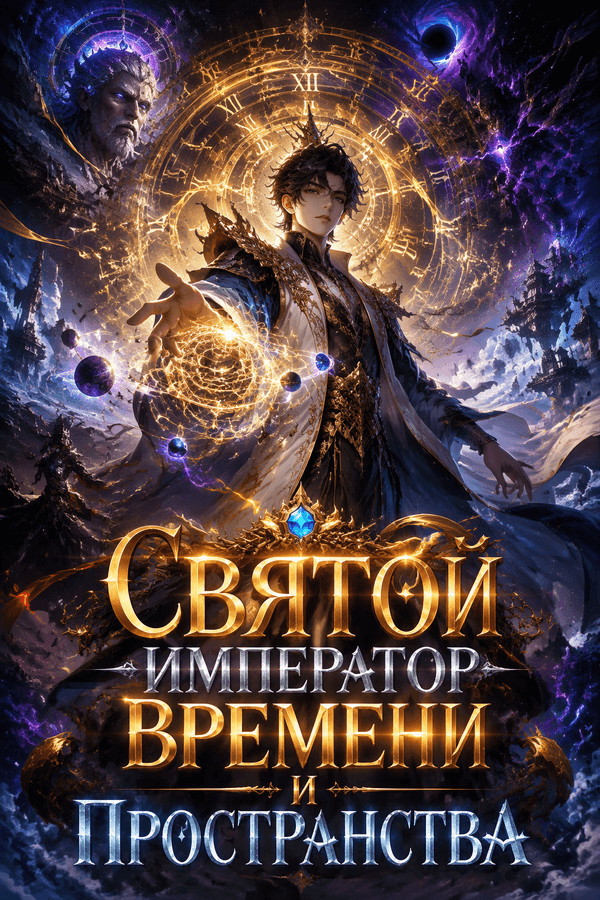 Святой Император Времени и Пространства