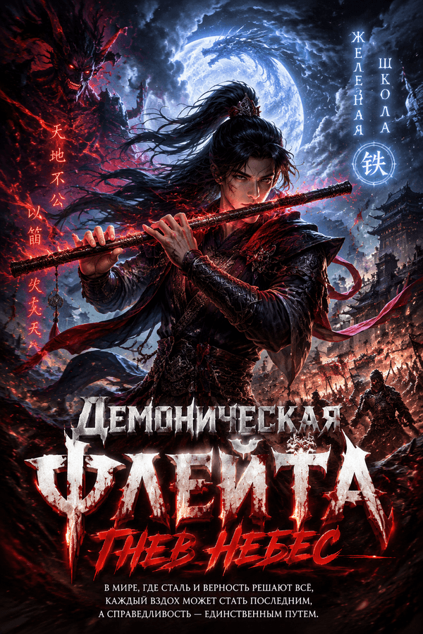 Демоническая флейта: Гнев небес