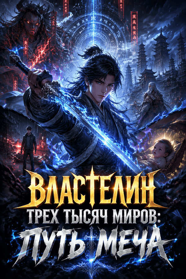 Властелин трех тысяч миров: Путь меча