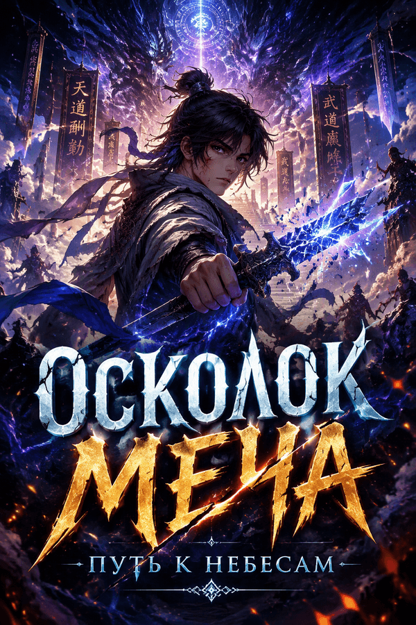 Осколок меча: Путь к небесам