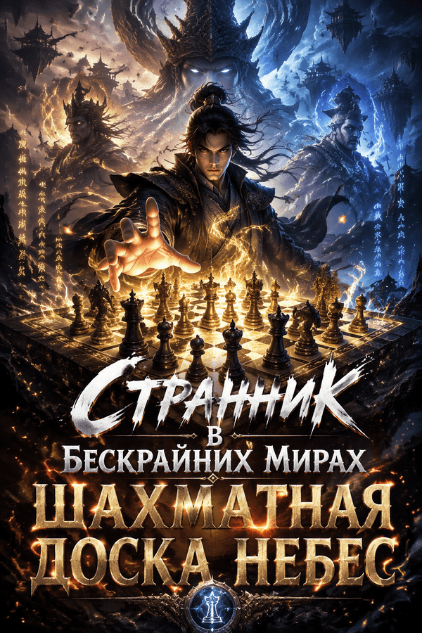Странник в бескрайних мирах: Шахматная доска Небес