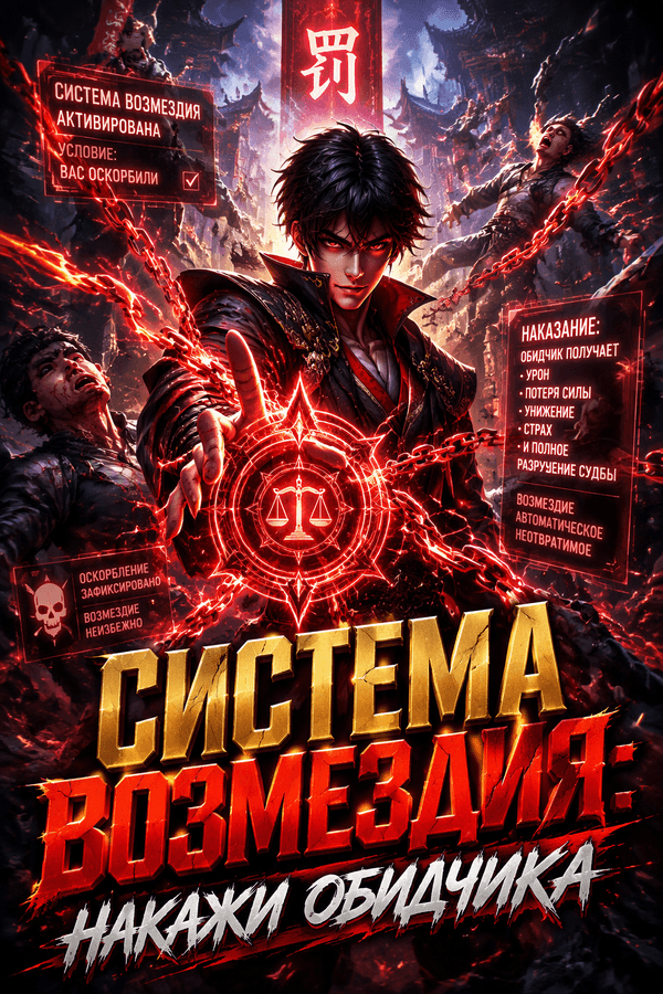 Система возмездия: Накажи обидчика