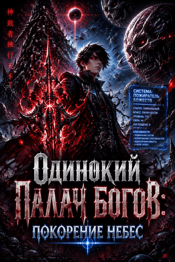 Одинокий палач богов: Покорение небес