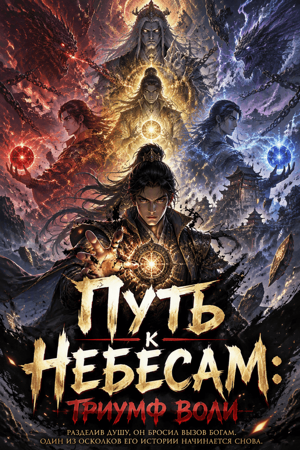 Путь к Небесам: Триумф воли