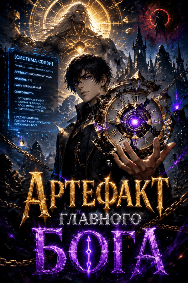 Артефакт Главного Бога