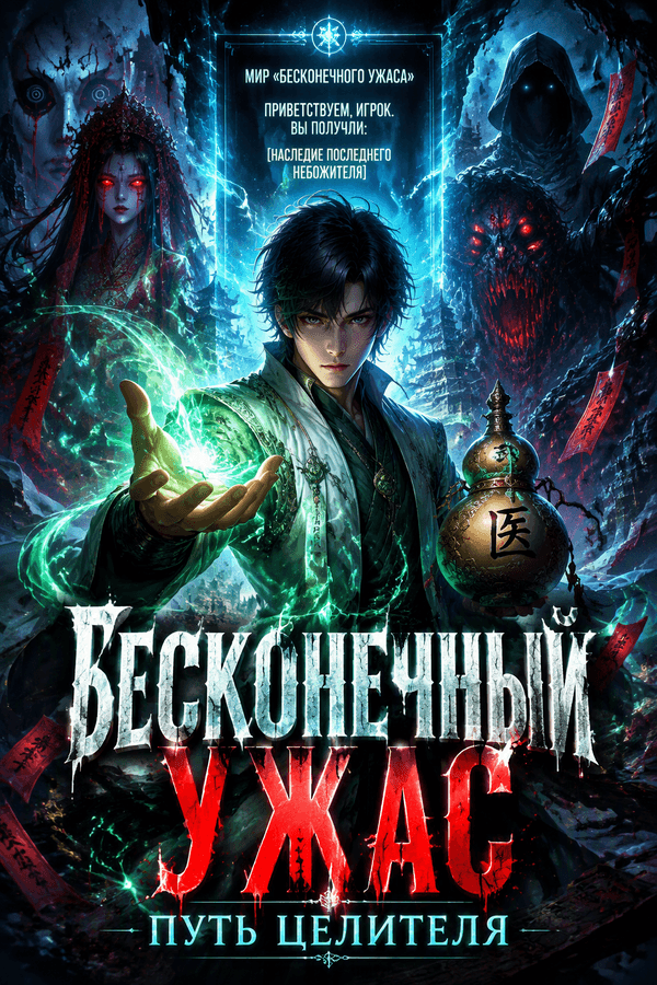Бесконечный ужас: Путь целителя