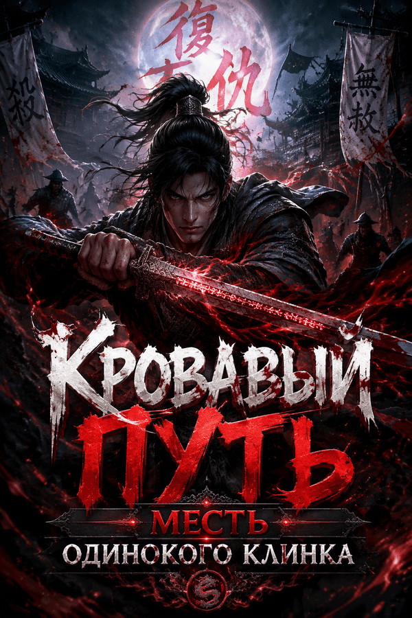 Кровавый путь: Месть одинокого клинка