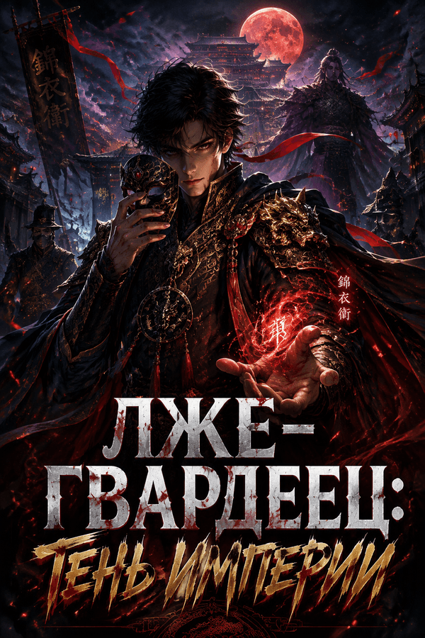 Лже-гвардеец: Тень Империи