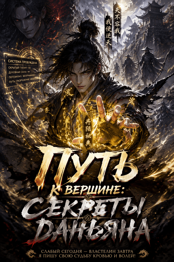 Путь к вершине: Секреты Даньяна