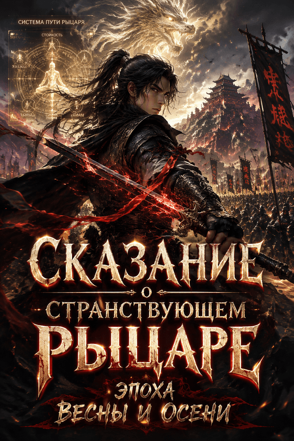 Сказание о странствующем рыцаре: Эпоха Весны и Осени