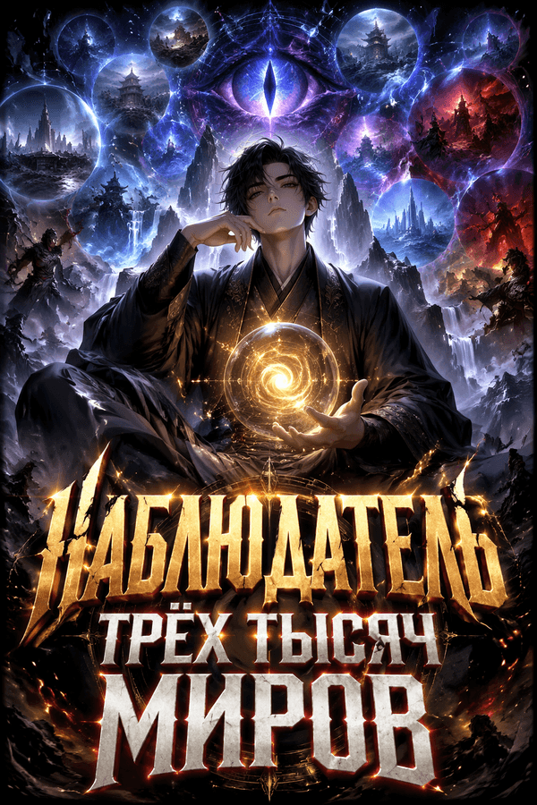 Наблюдатель трёх тысяч миров