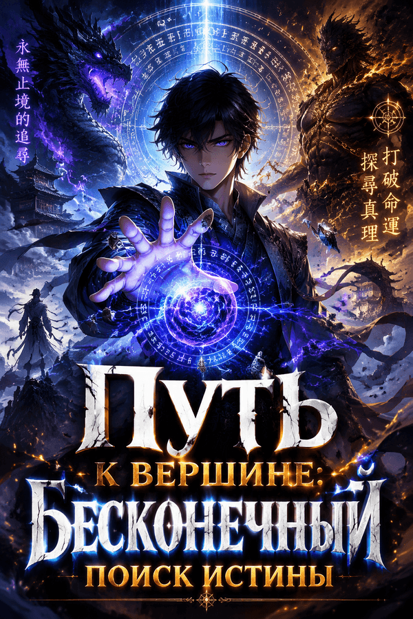 Путь к вершине: Бесконечный поиск истины