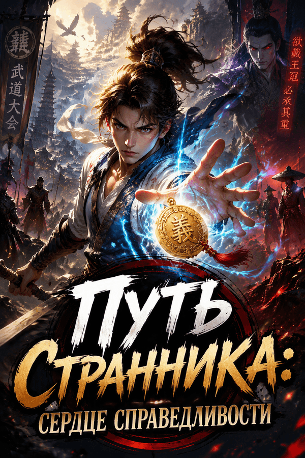 Путь странника: Сердце справедливости