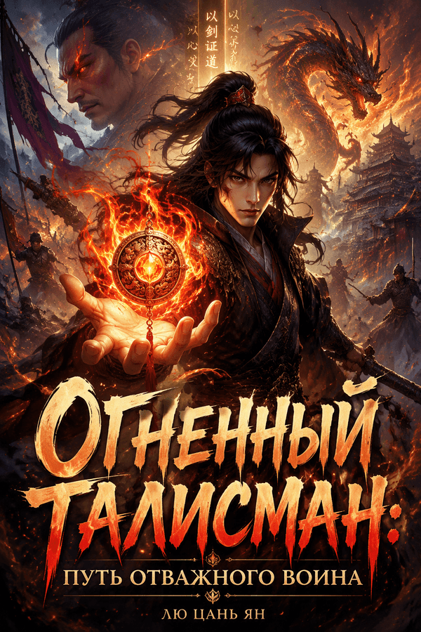 Огненный талисман: Путь отважного воина