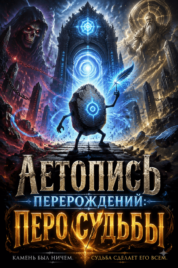 Летопись перерождений: Перо судьбы