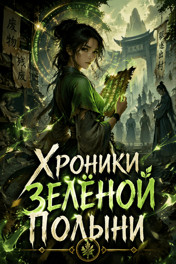 Хроники Зелёной Полыни