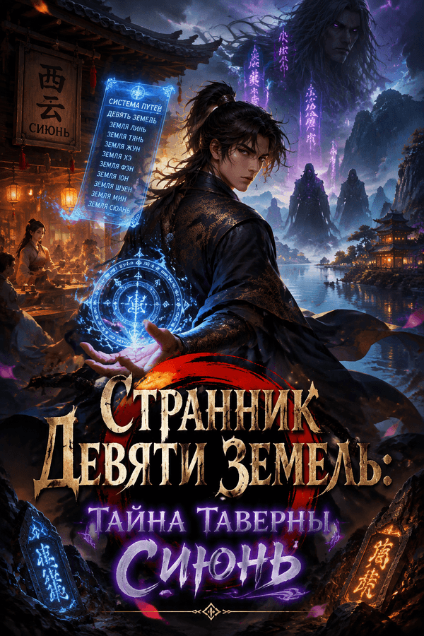 Странник Девяти Земель: Тайна таверны Сиюнь