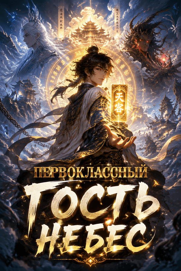 Первоклассный гость небес