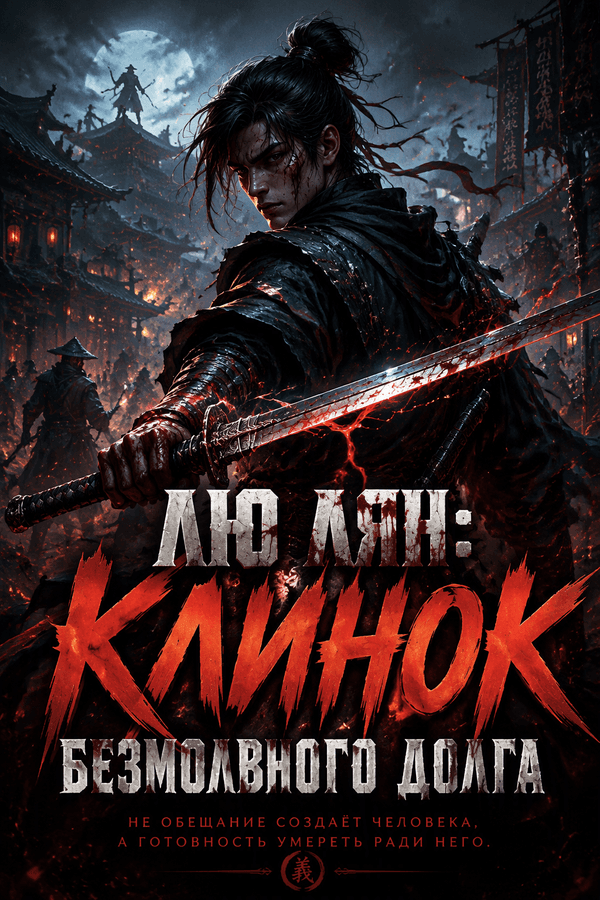 Лю Лян: Клинок безмолвного долга