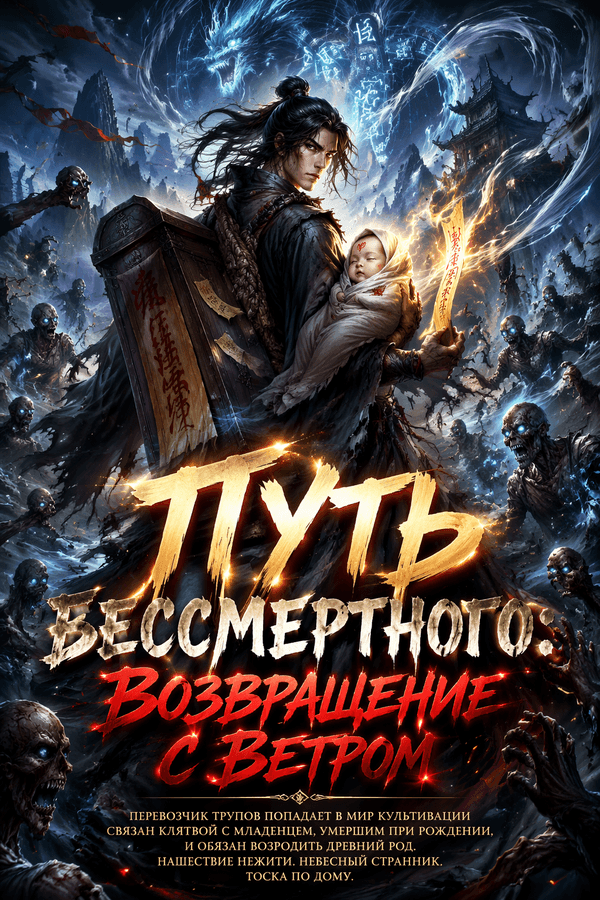 Путь бессмертного: Возвращение с ветром