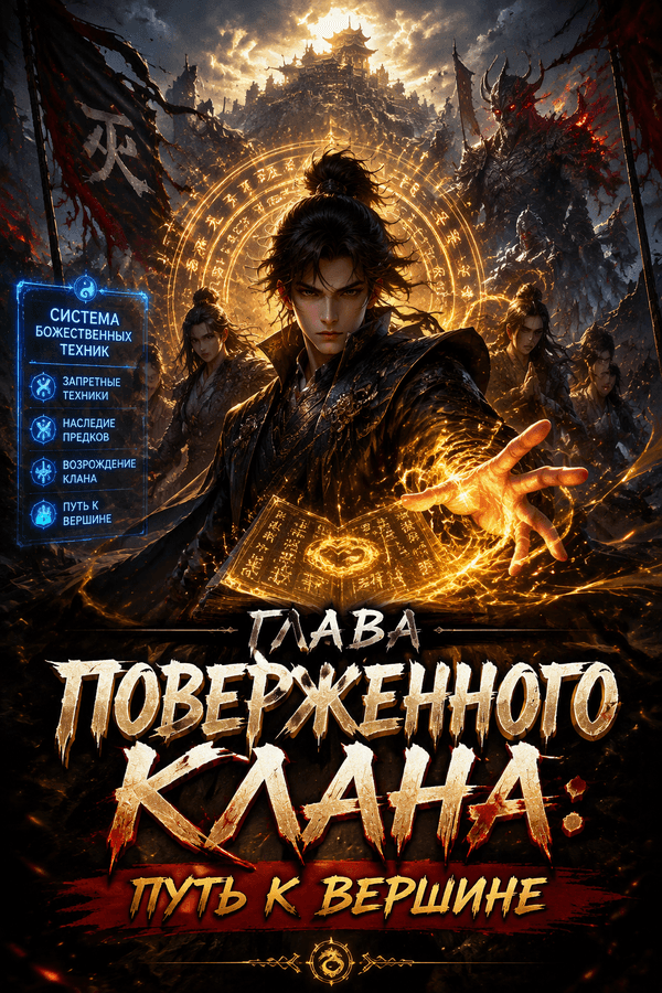 Глава поверженного клана: Путь к вершине
