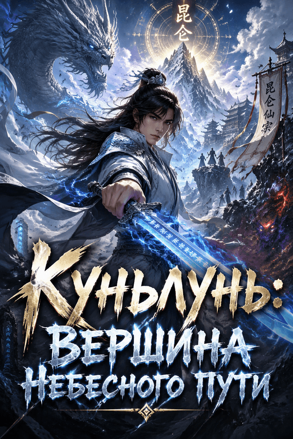 Куньлунь: Вершина небесного пути