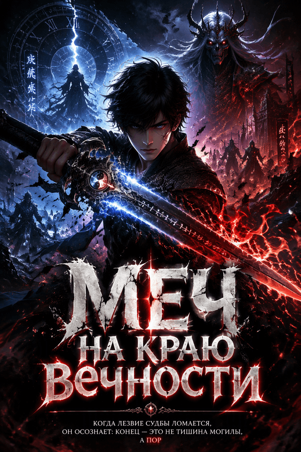 Меч на краю вечности