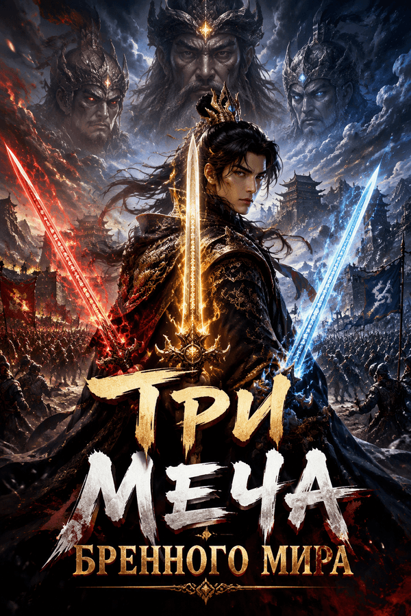 Три меча бренного мира