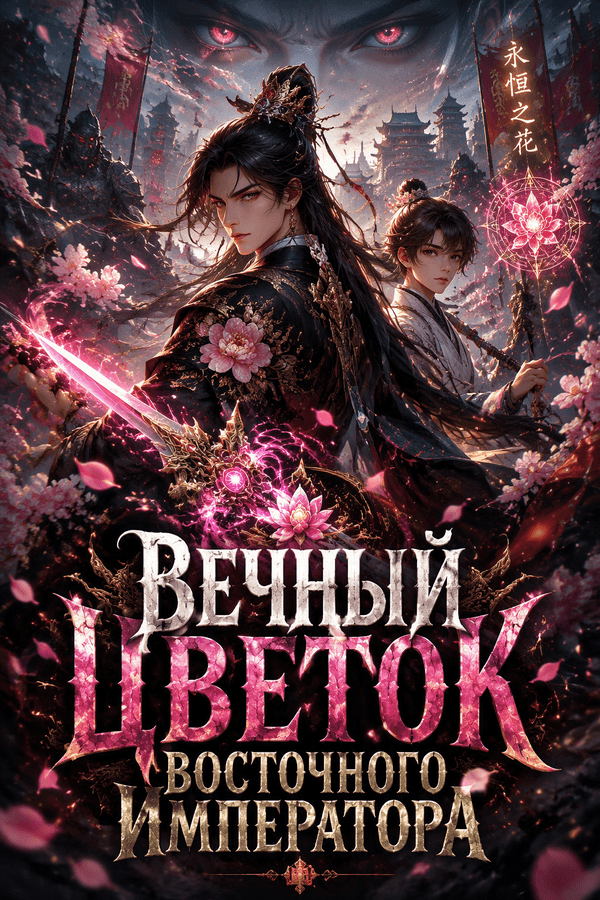 Вечный цветок Восточного Императора