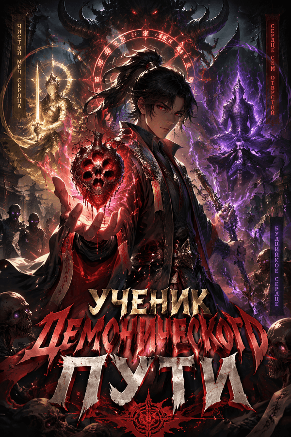 Ученик Демонического Пути