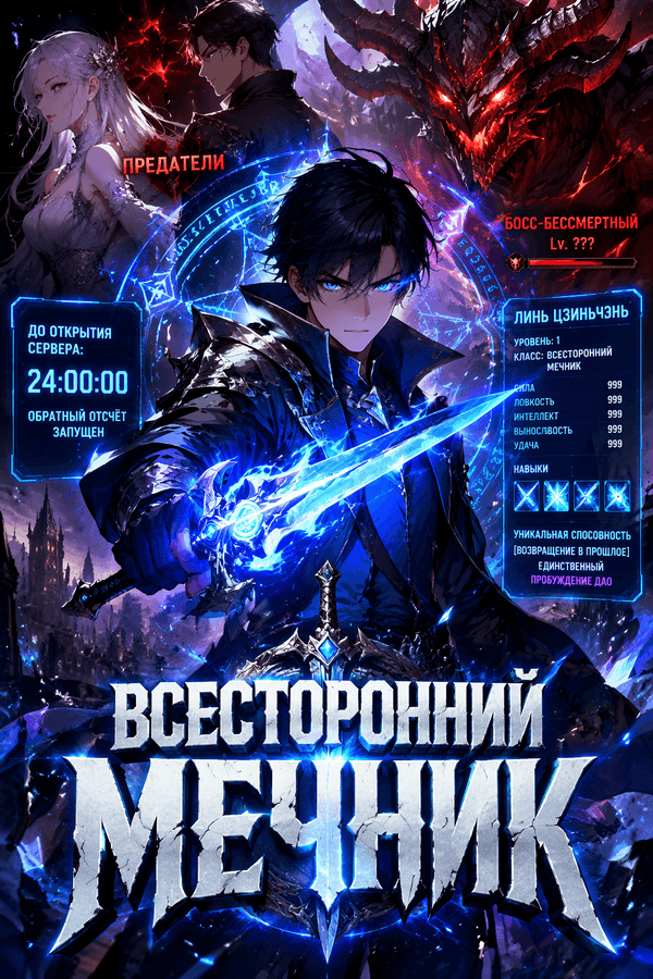 Всесторонний мечник