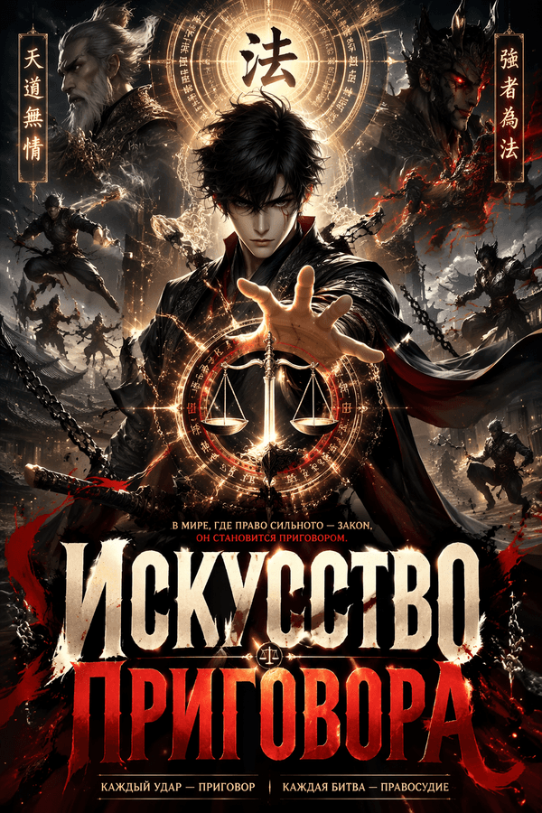 Искусство Приговора