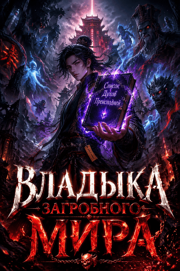 Владыка загробного мира